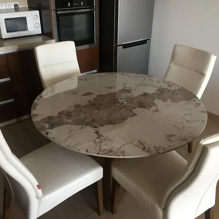 Kyperounta Apartment *