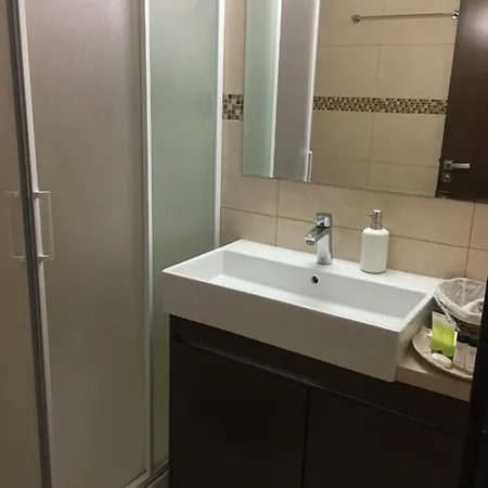 Kyperounta Apartment *