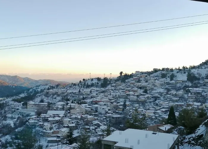 Kyperounta Apartment Διαμέρισμα Κυπερούντα