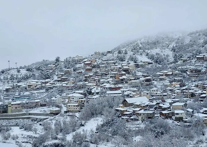 Διαμέρισμα Kyperounta Apartment