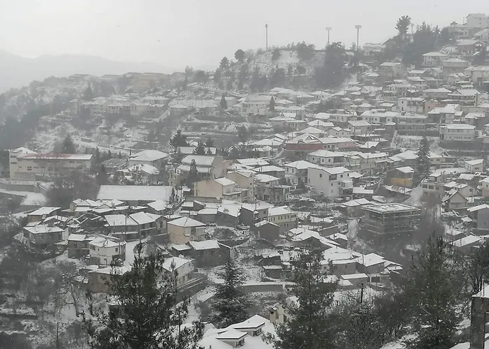 Kyperounta Apartment Διαμέρισμα