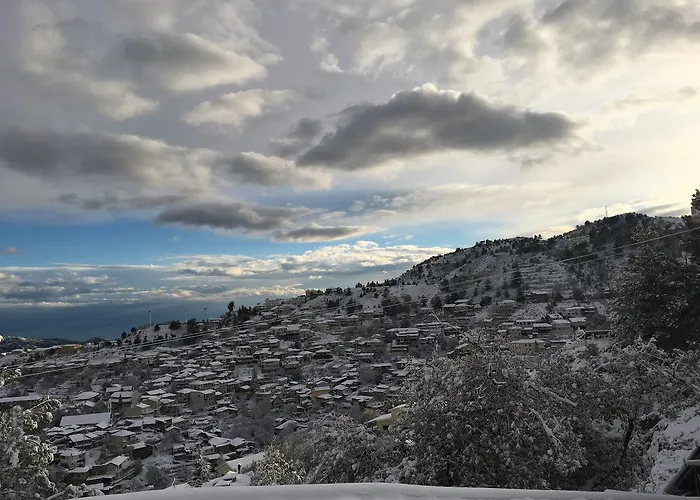 Διαμέρισμα Kyperounta Apartment Κυπερούντα