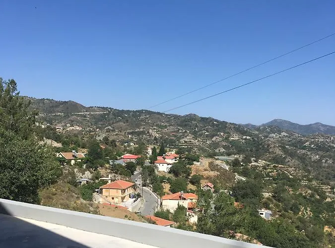 Kyperounta Apartment * Κυπερούντα