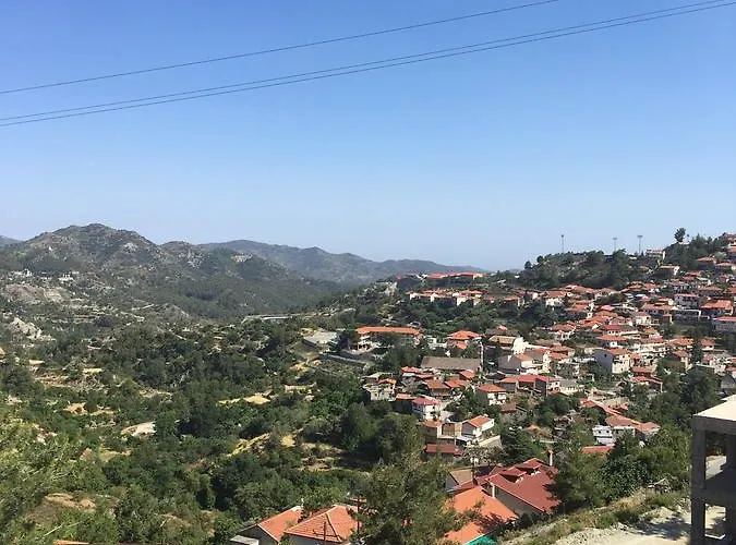 Kyperounta Apartment * Κυπερούντα