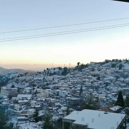 Kyperounta Apartment Apartament Kiperunta