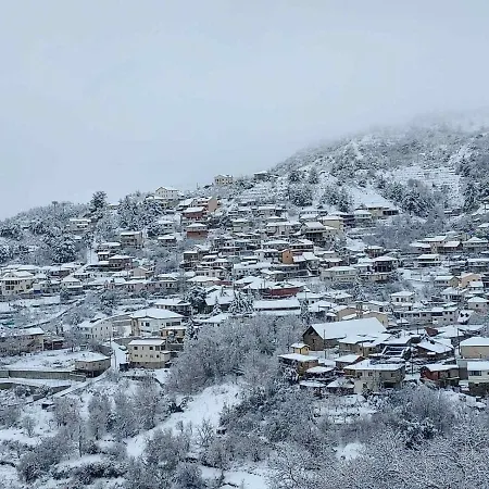 Apartament Kyperounta Apartment