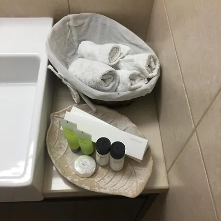 Kyperounta Apartment キペロンダ