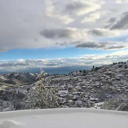 Lägenhet Kyperounta Apartment *