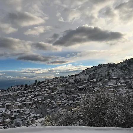 Apartament Kyperounta Apartment Kiperunta