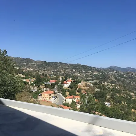 Kyperounta Apartment * Kiperunta