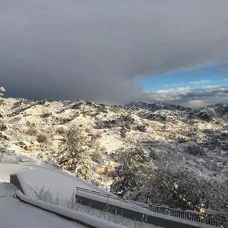 Kyperounta Apartment Kiperunta