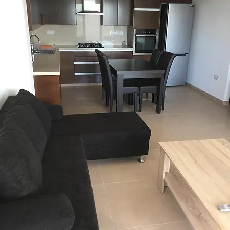 Kyperounta Apartment Lägenhet Kyperounda