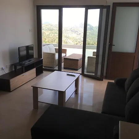 Kyperounta Apartment Apartament Kiperunta