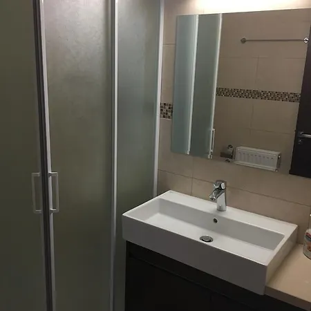 Apartament Kyperounta Apartment Kiperunta