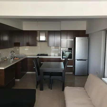 Kyperounta Apartment *