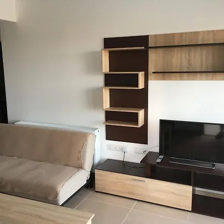 Apartament Kyperounta Apartment *