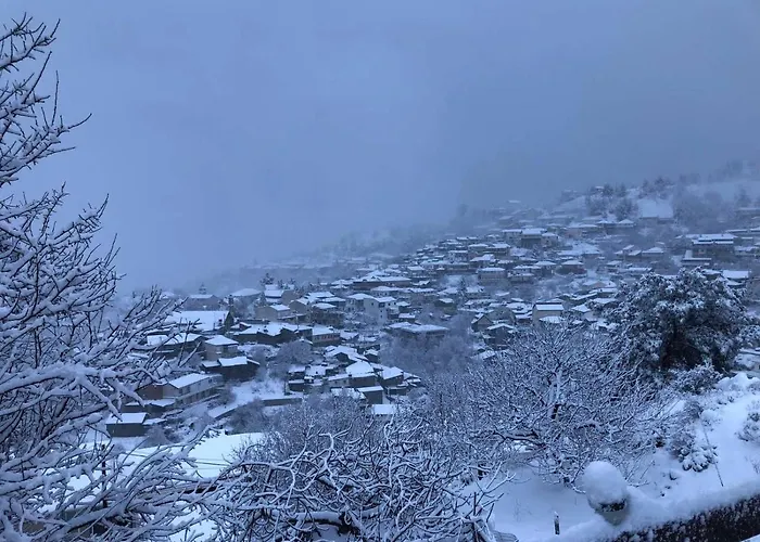 Kyperounta Apartment アパート キペロンダ