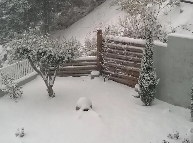 Kyperounta Apartment