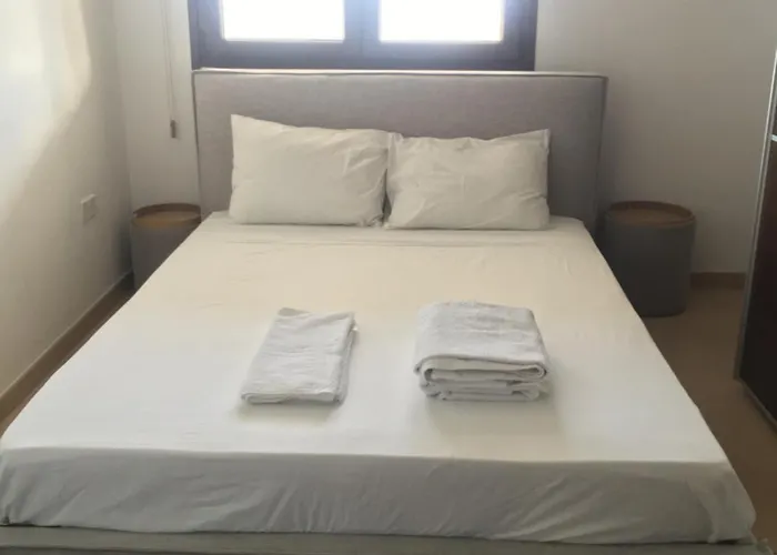 Kyperounta Apartment