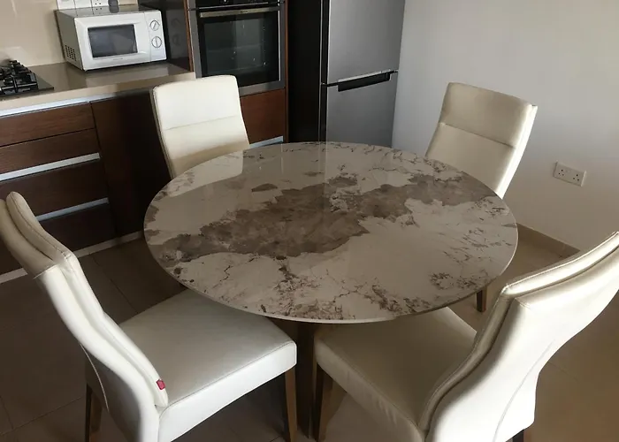 Kyperounta Apartment *