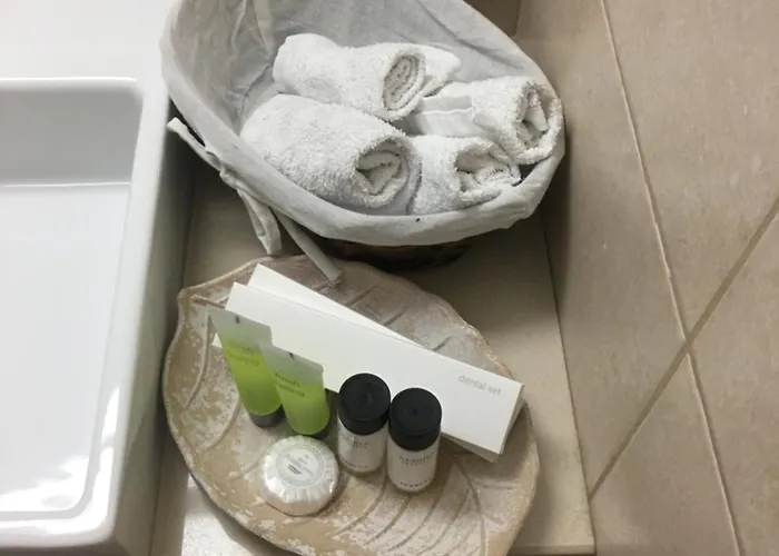 Kyperounta Apartment キペロンダ