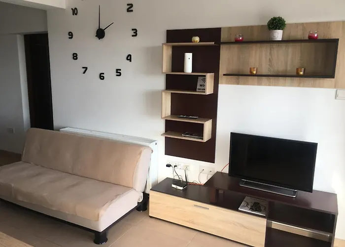 Kyperounta Apartment * キペロンダ