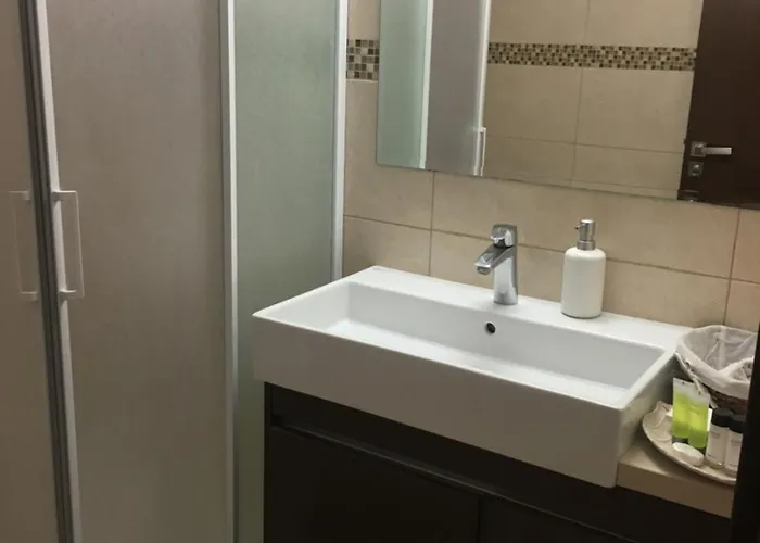 Kyperounta Apartment *