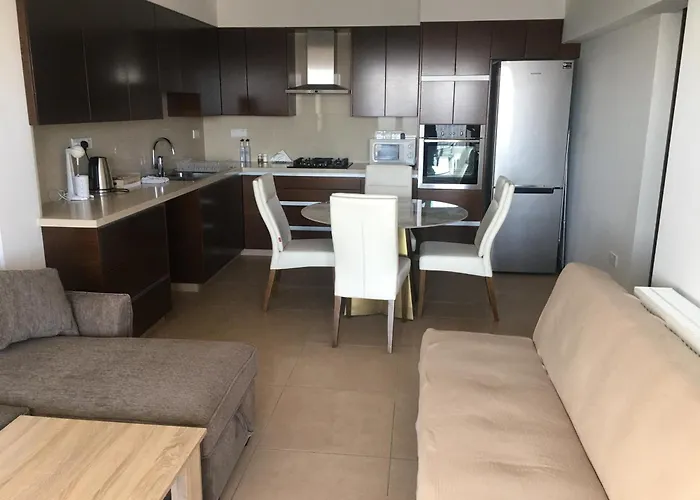 Kyperounta Apartment דירה קיפרונדה