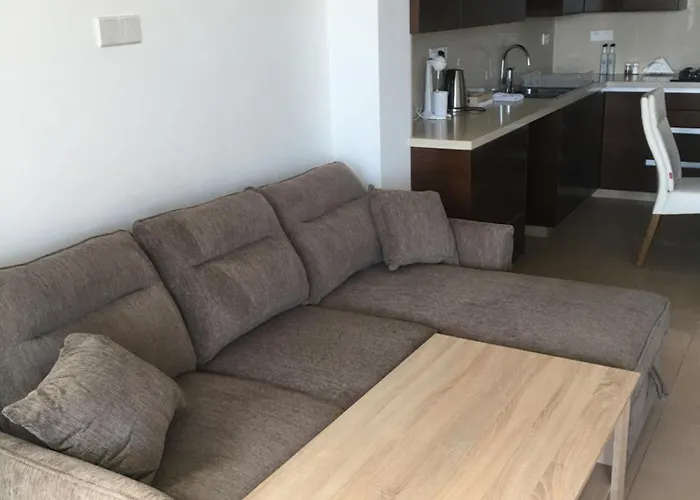 Kyperounta Apartment