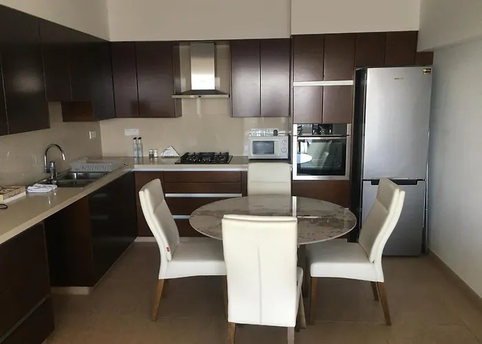 דירה Kyperounta Apartment קיפרונדה