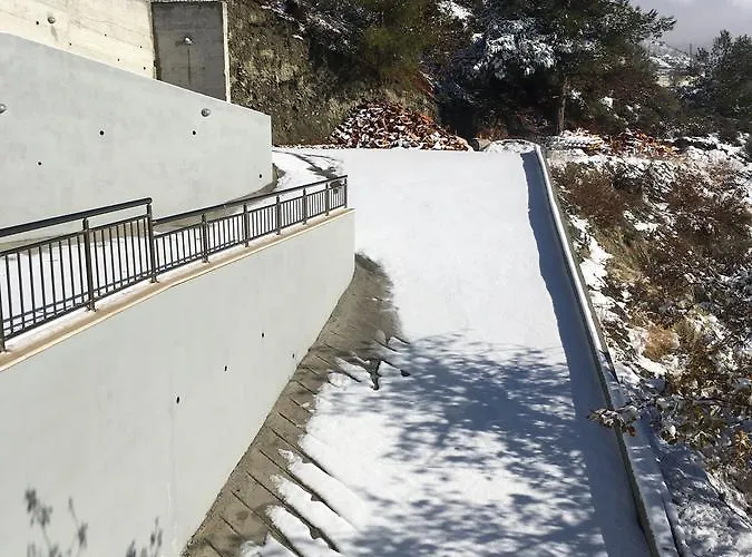 דירה Kyperounta Apartment